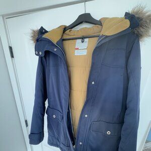 Warm Didriksons Winter Jacket - Size 38 (Great Condition)